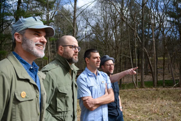 Rolling Boxcar International explores serious themes on new release